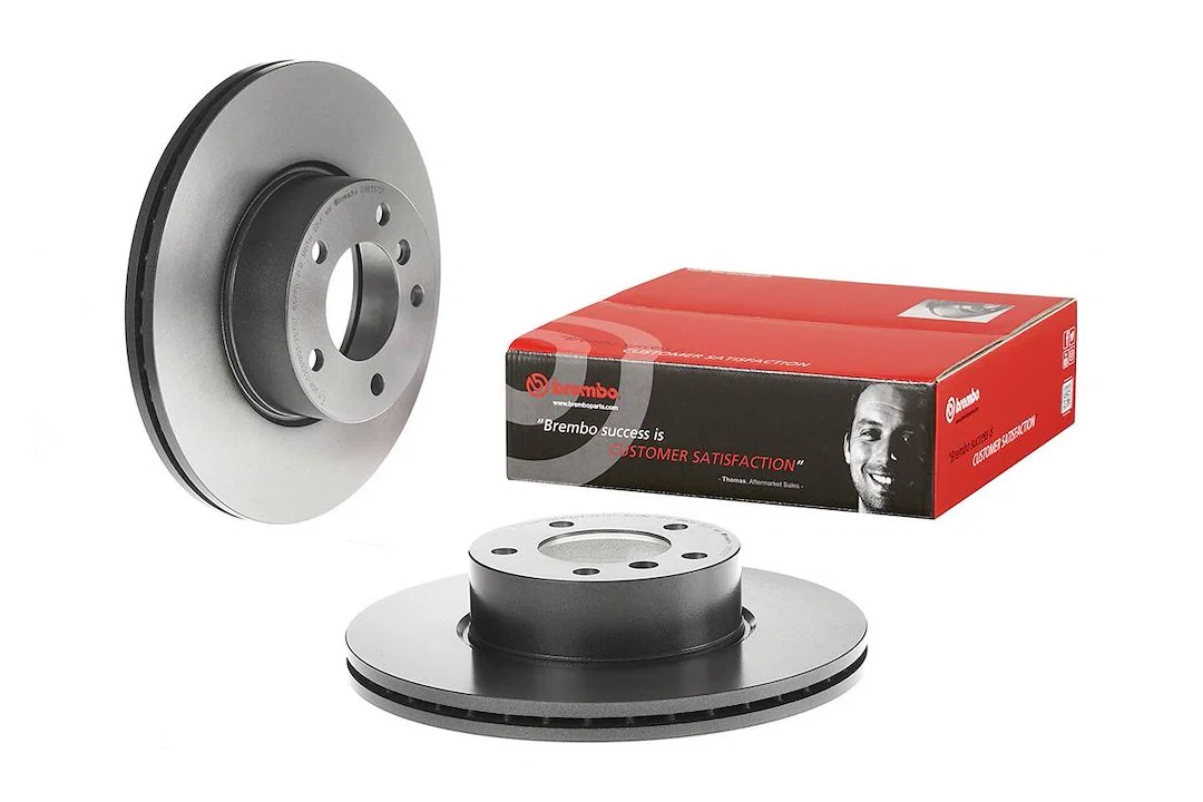 09B33721C02 – BREMBO Brake Rotor, Vented One Piece Design Wheel Bolt Pattern 5 x 120 Millimeter 312 Millimeter Diamet...